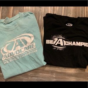 2 Advocare Tees